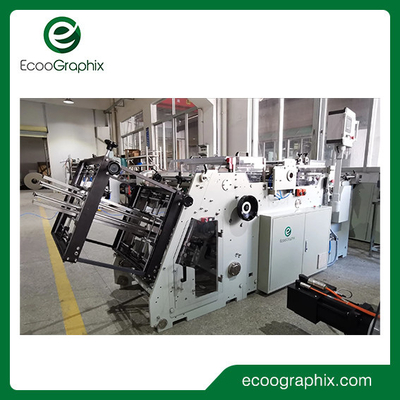 L-800A แฮมเบอร์เกอร์กล่องกล่องสําหรับอาหารกระดาษกล่องอาหารกลางวันกล่องการสร้างเครื่อง