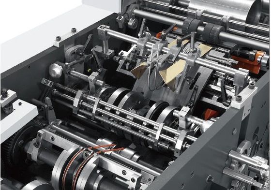 180-350gm Sheet Square Bottom Shopping Paper Bag เครื่องปั้นกระเป๋ากระดาษ พร้อมรูจับ