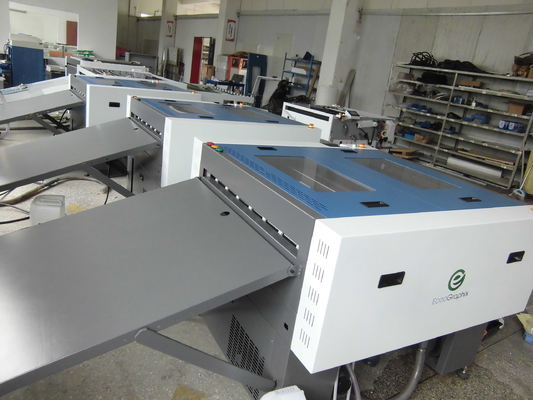56L 1500mm Offset Prepress Plate ทำให้ CTP Processor