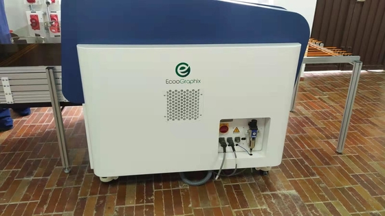 55pph Single Cassette Autoloader อุปกรณ์การพิมพ์ CTP Prepress แบบใช้ความร้อน