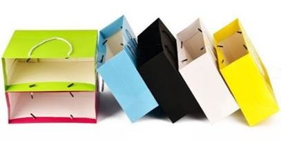 เครื่องทํากระเป๋ากระดาษ Ecoo 450TB-S ที่มีประสิทธิภาพสูง