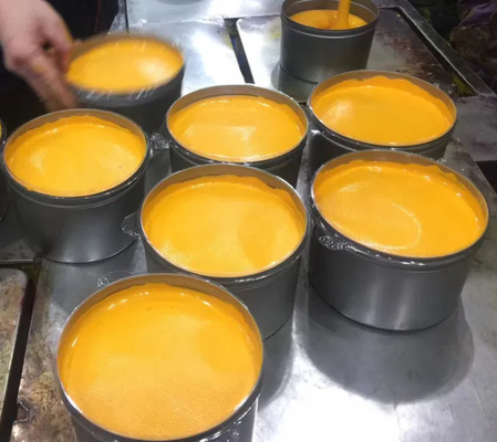 สีพิมพ์ออฟเซ็ตแบบไม่มีผิวสีสว่างสูง สีพิมพ์แห้งเร็ว