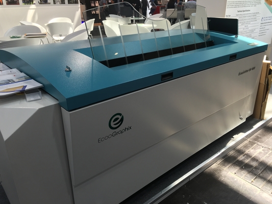 8 Up UV / Ctcp CTP Plate Imaging Setter เครื่องรับแสง