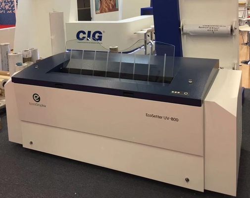8 Up UV / Ctcp CTP Plate Imaging Setter เครื่องรับแสง
