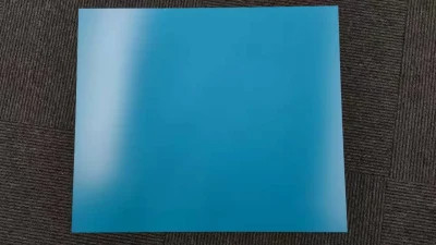 แผ่นพิมพ์ CTP Photopolymer สีม่วงสำหรับการพิมพ์ออฟเซตดิจิตอล