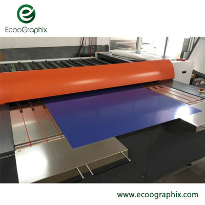 เครื่องทำเพลท CTP รูปแบบขนาดใหญ่ อุปกรณ์ CTP UV