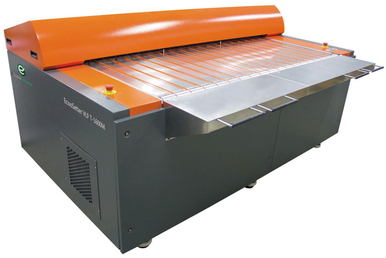 เครื่องทำเพลท CTP รูปแบบขนาดใหญ่ อุปกรณ์ CTP UV