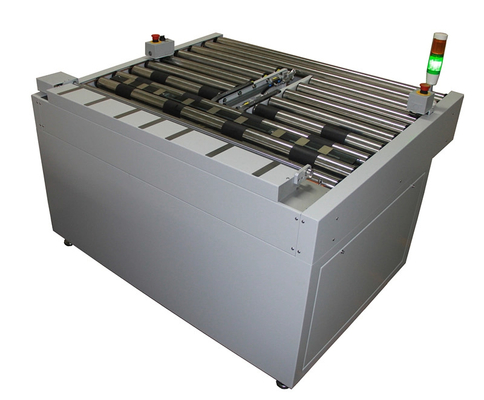 อลูมิเนียมออฟเซ็ตพิมพ์แผ่นหลุมจดทะเบียนเครื่องเจาะสําหรับออนไลน์ CTP Platesetter