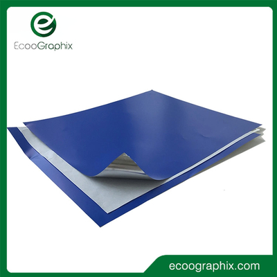 พิมพ์ออฟเซ็ตกันยาง UV CTP CTCP Plates ความอดทนในการพัฒนาที่กว้าง