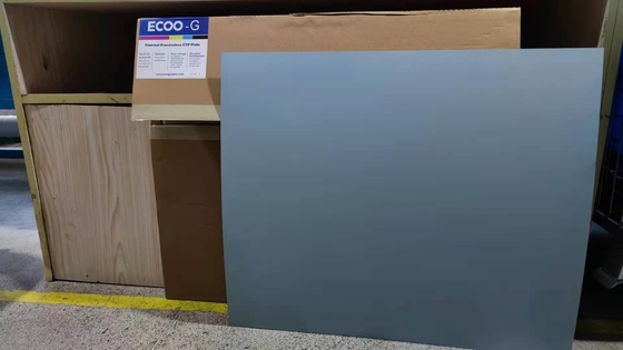 ECOO-G แผ่นลบความร้อนสําหรับการพิมพ์หนังสือพิมพ์และแพ็คเกจการค้าระดับสูง