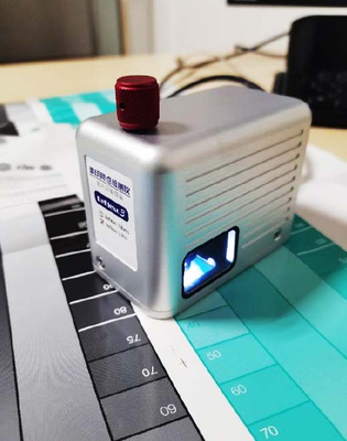 เครื่องวัดจุด Flexographic Plate Standardization เครื่องวัดจุด Spectrophotometer Densitometer