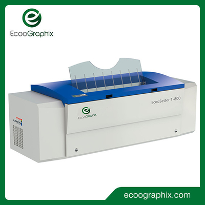 เครื่องพิมพ์ออฟเฟสต์ Prepress Computer to Plate