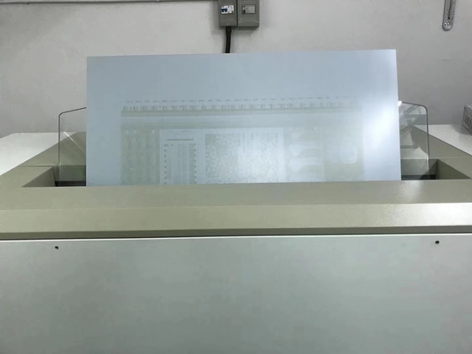 800-850 nm แผ่นลบความร้อนที่ไม่ผ่านกระบวนการ สําหรับการพิมพ์หนังสือพิมพ์และบรรจุสินค้าพาณิชย์