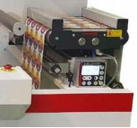 เครื่องตัดเล็บดิจิทัล Die Cutting Laminating Machine 4 PCS ใบตัด