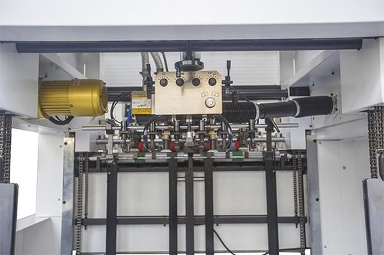TD800S อุปกรณ์ก่อนการพิมพ์ เครื่องตัดหมึกแบบเตียงเรียบ พร้อมถอด
