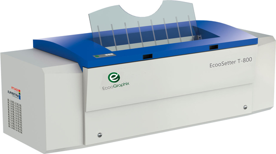 เครื่องพิมพ์ออฟเฟสต์ Prepress Computer to Plate