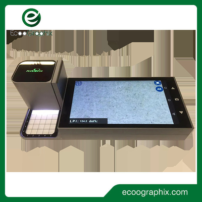 เครื่องวัดความหนาของแสงขาว LTD สําหรับการตรวจสอบจุดบนแผ่น CTP