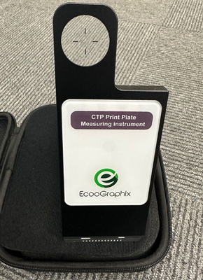 เครื่องวัดความหนาของแสงขาว LTD สําหรับการตรวจสอบจุดบนแผ่น CTP