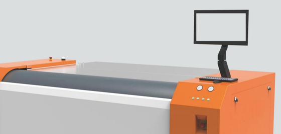 H256 หัวเลเซอร์สําหรับ FL5080 เครื่องทําแผ่น CTP ระบบแสงปรับขนาดแรงสูง