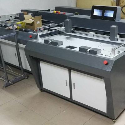 เครื่องเจาะแผ่น CTP สำหรับงานพิมพ์ออฟเซตอลูมิเนียม