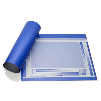 Ecoo 1.2M / Min การประมวลผลแผ่นความร้อน CTP ชั้นเดียวสําหรับ UV Plate Setter