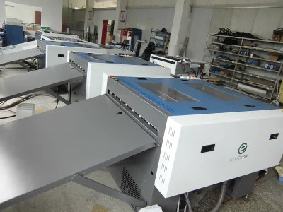 ECOO P-900 เครื่องพัฒนาแผ่นพิมพ์ออฟเซต เครื่องประมวลแผ่น CTP