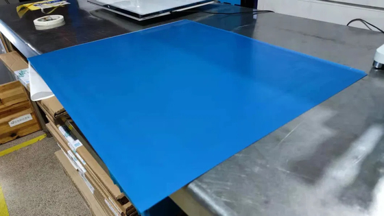 Ecoo 1.2M / Min การประมวลผลแผ่นความร้อน CTP ชั้นเดียวสําหรับ UV Plate Setter