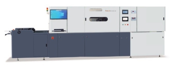 B2 เครื่องเคลือบและฟอยล์จุด UV ดิจิตอล