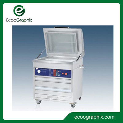 FP-900 920mm*680mm เครื่องประมวลผลแผ่น Flexo CTP ที่ใช้สารละลาย