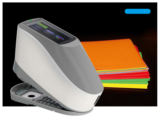 สเปคตรู เดนซิโตเมตร หนึ่งที่สําคัญในการวัดความหนาแน่นสําหรับ Cmyk & สีค่าห้องปฏิบัติการ