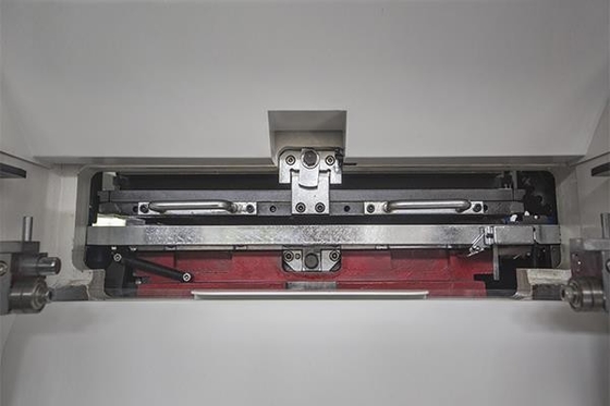 เครื่องตัดตายแบบแบนเบดอัตโนมัติพร้อมระบบปอก