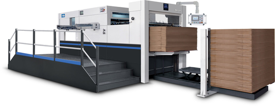 เครื่องตัดแผ่นกระดาษ 1500 มิลลิเมตร