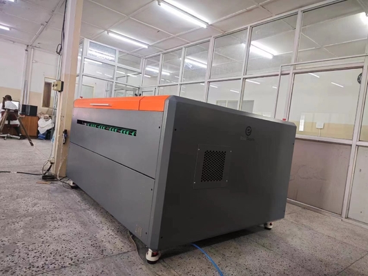 T-1600S 16PPH เครื่องพิมพ์ CTP ภาพร้อนขนาดใหญ่