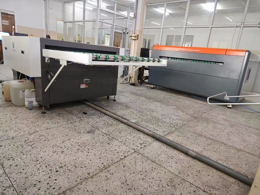 T-1600S 16PPH เครื่องพิมพ์ CTP ภาพร้อนขนาดใหญ่