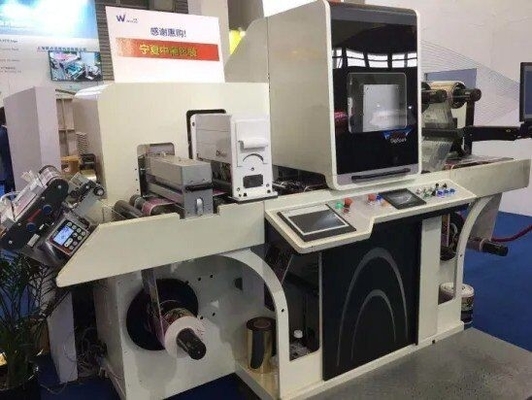 EcooGraphix DigiSpark เครื่องพิมพ์สัญลักษณ์ดิจิตอลสําหรับผลิตภาพที่โดดเด่น