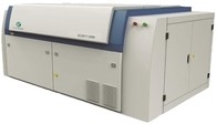 เครื่องทําจาน CTP เครื่องทําจาน CTP แบบร้อนขนาดใหญ่ พร้อมระบบถ่ายภาพ 256 ช่อง