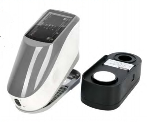Densitometer สําหรับ Cmyk &amp; Color Lab ค่า YD5010-Plus