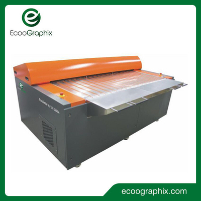 2400dpi เครื่องทําแผ่น CTP อุณหภูมิ T-1600M สําหรับผลิต