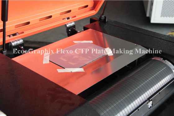 เครื่องทําแผ่นยืดหยุ่นแบบ A1 แบบ CTP