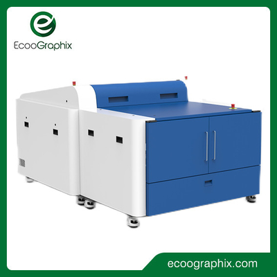 เครื่อง CTP อัตโนมัติเต็มด้วยไฟฟ้า 256 ช่อง