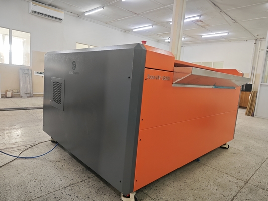 2400dpi เครื่องทําแผ่น CTP อุณหภูมิ T-1600M สําหรับผลิต