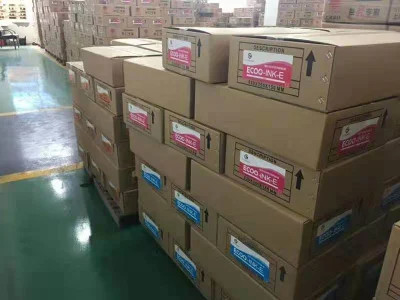 สี Cmyk คุณภาพสูง สีสว่างสูง สารละลาย สีสัน Offset Printing Ink