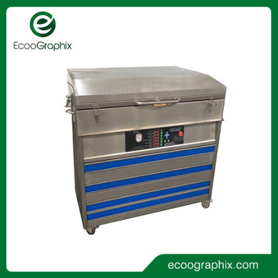 เครื่องซักผ้า AIO CTP การประมวลผล Flexo