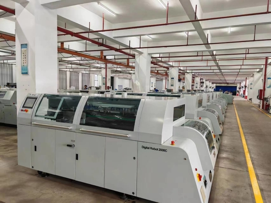 140-450 มิลลิเมตร เครื่องผูกเล่มหนังสือดิจิตอล 4 แคลม