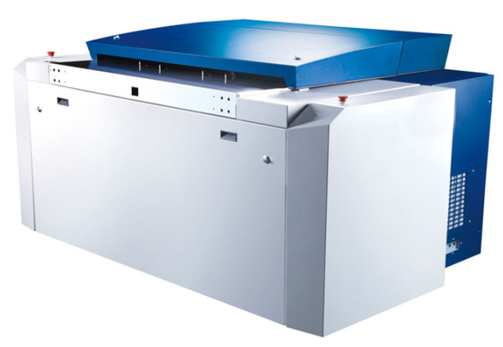 เครื่อง T-400F/S/E เครื่อง CTP ภาพร้อนมือ สําหรับเครื่องพิมพ์ออฟเซต