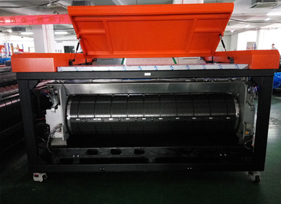 ขนาดสูงสุด 1470mm x1180mm เครื่องพิมพ์ CTP หนาวขนาดใหญ่
