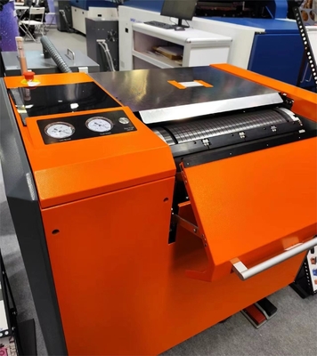 1.25 ตารางเมตรต่อชั่วโมง Flexographic CTP เครื่องแผ่น Flexo CTP เครื่อง