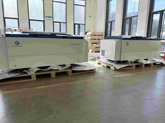 2400dpi 4 Up Prepress เครื่องพิมพ์ออฟเซต CTP
