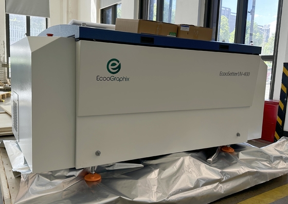 2400dpi 4 Up Prepress เครื่องพิมพ์ออฟเซต CTP