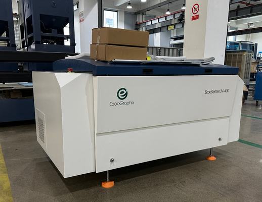 EcooGraphix 2400dpi คอมพิวเตอร์ความร้อนเพื่อทําจาน เครื่อง CTP เครื่อง / เครื่องวางจาน